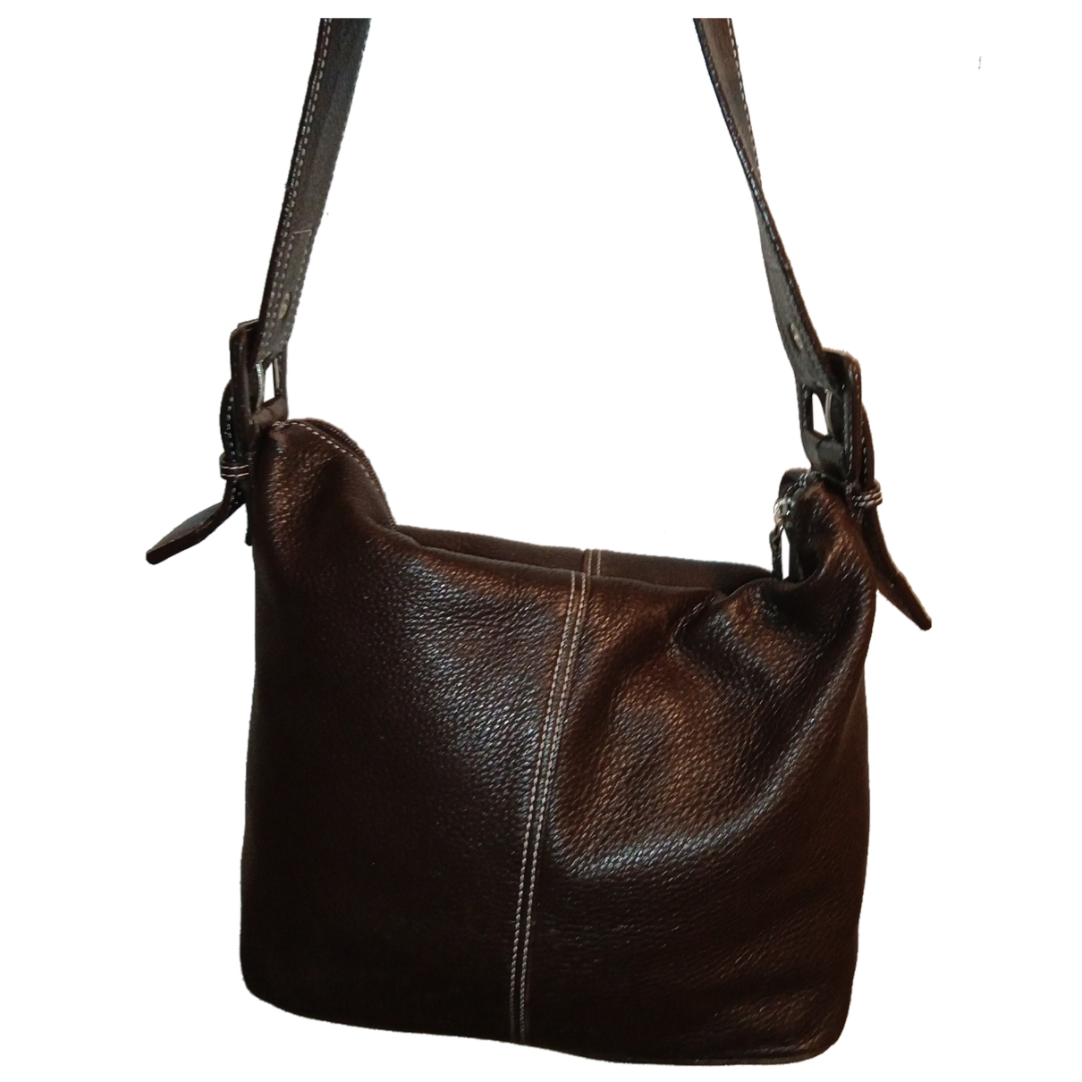 tommy hilfiger brown bag